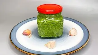 ВОТ что я делаю со СТРЕЛКАМИ ЧЕСНОКА! Хоть 100 банок сделаю ВСЕ улетят!