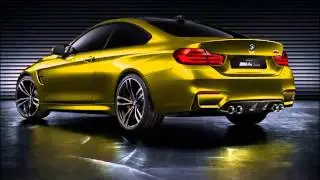 Обзор BMW M4 купе