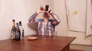 ПИВНОЙ НАПИТОК ЁРШ