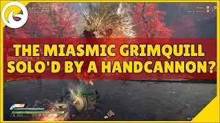 Wild Hearts - Volatile Miasmic Grimquill - 8'20 solo with Hand Cannon
