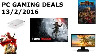 PC Gaming Deals