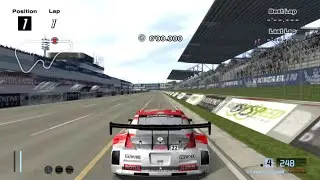 Gran Turismo 4 - Nissan Motul Pitwork Z (JGTC) '04 PlayStation 2 Gameplay 1080p 60fps (PCSX2)