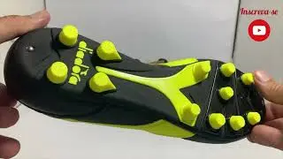 UNBOXING - CHUTEIRA DIADORA BRASIL FG
