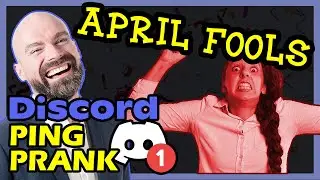 How to Prank Your Friends on Discord for April Fools | Tutorial