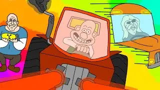 Необычный Форсаж