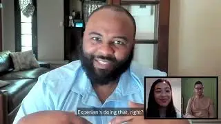 Wil Lewis shares what Experian is doing to help consumers around the world. #LevelUp