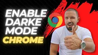 Turn On Dark Mode in Google Chrome NOW