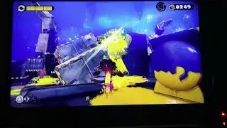 Lets Play Splatoon Part 6