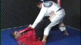 Rigan Machadio Sweep 2 Submission