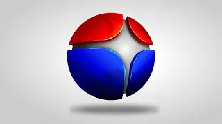 Best 3d Logo Design in Corel | Corel Draw Logo Design | Corel Logo Design