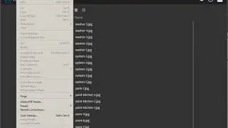 Remove / Disable Start Screen - Adobe Photoshop CC 2015, 2016, 2017, 2018