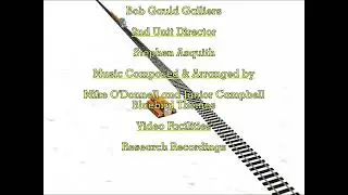 Thomas the Tank Engine & Friends Series 1 End Credits Recreations: Thomas , Terence and the Snow