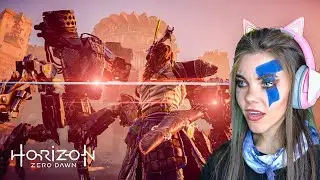Unleash the beast | Part 8 | Horizon Zero Dawn | PS5