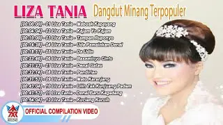 Liza Tania - Dangdut Minang Terpopuler [Official Compilation Video HD]