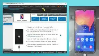 Reparar IMEI & ROOT Samsung A10 A105M U8 BIT8