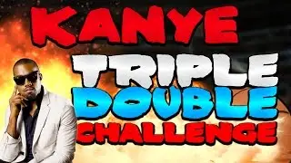 NBA2k16 KANYE WEST MONSTER CHALLENGE