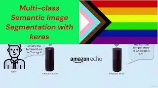 image segmentation with keras
