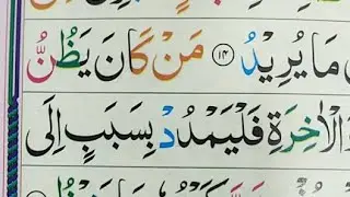 Live Quran Class