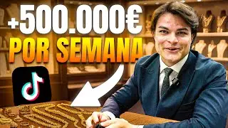 Facturando 500.000€ Por Semana Gracias a TikTok