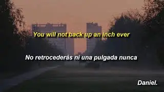 Spoon - The Underdog  (Lyrics / Sub Esp)