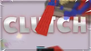Movie - Block Clutch edit