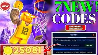 💥NEW💥 All Working Codes For Basketball Legends Codes 2024 - BASKETBALL LEGENDS CODES 2024