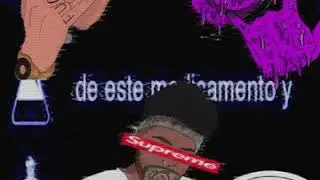 Talkin' - Alvaro Purple Saiyan x STLBEATZ x Barón - (prod. STL BEATZ)