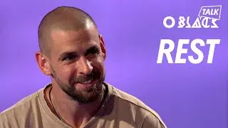 REST: Balkónovku jsem hrál 852 tísíckrát. Mám jí ohranou, ale pro fans jí rád zahraju (O BLACK TALK)