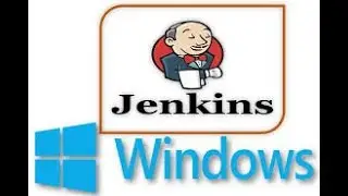 Jenkins Install on Windows | Manual steps