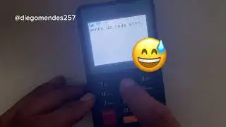 Como ligar Wi-Fi na maquininha banco pan - Turbo Pan