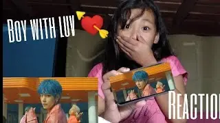 BTS 'Boy with luv' Ft Halsey Reaction video Part 2|I  REACT BTS Teaser|TorenthooK/Philippines/