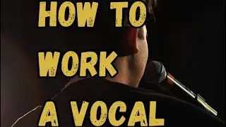 HOW TO WORK A VOCAL (FL STUDIO 21)