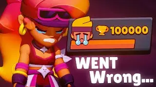 What Happened to my 100.000🏆 Push? 💔