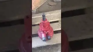 Гидроруль ( насос – дозатор) ГА – 36000