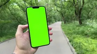✔ Green Screen Wide ☺ #greenscreen #nocopyright