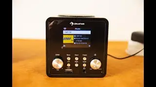 Интернет радио AUNA Internet Radio