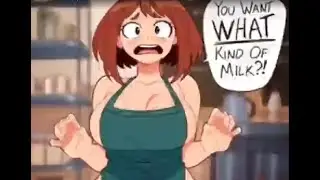 What kind of milk you want???