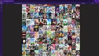 SUPER EPIC AND COOL ANIME TIER LIST