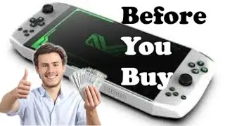 Aya Neo/Aya Neo Pro: BEFORE YOU BUY!
