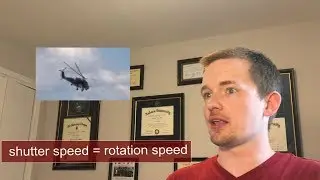 apparent motion and the wagon wheel effect - ok science