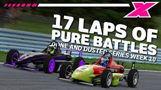 Done And Dusted | Week 10 - Skip Barber at Watkins Glen | iRacing with @DaveCamYT ​