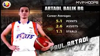 Paul Artadi kahit saan team mapunta sobrang bilis pa rin