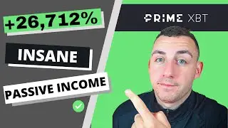 Don't have time to Invest? TRY THIS OUT! (Prime XBT Covesting)