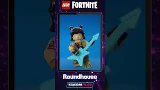 Roundhouse #fortnite #epicpartner #shorts