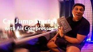 UMBOXING , JUMP STAR AND  COMPRESOR ,  ( YOBER AUTO )
