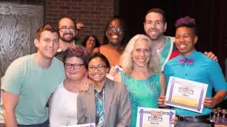 NACAC's 2015 Excellence in Education Award Winner Shane Windmeyer