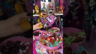 fazebear Pizza employees Candy Salad #shorts #shortfeed #tiktokviral #freddyfazbear #fnaf #fnafedit