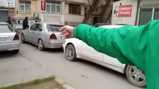 Какую марку машины предпочитают в Азербайджане