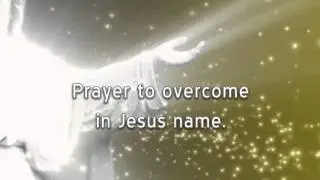 Pornography prayer to overcome
