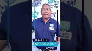 Happy Teacher Appreciation Week Testimonial